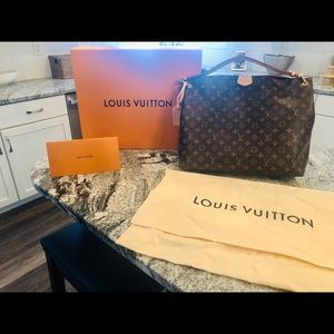 Louis Vuitton Graceful MM